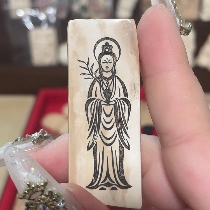 其他猛犸象牙天然猛犸象牙雕刻品