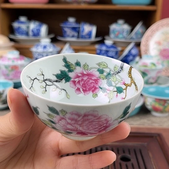 微瑕微瑕景德镇陶瓷