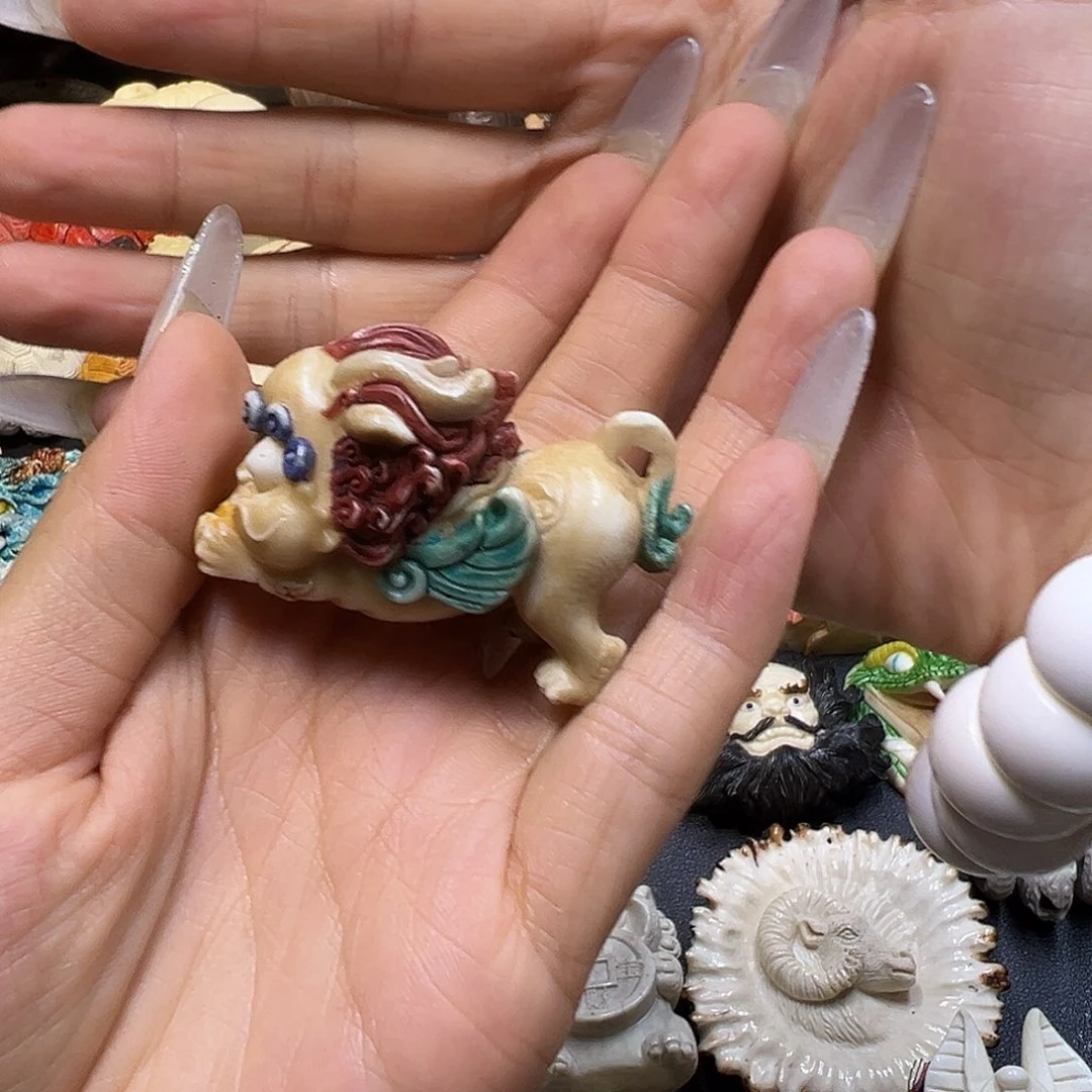 鹿骨手串/手链鹿角
