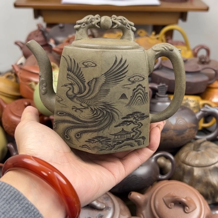 茶壶紫砂紫砂壶紫砂