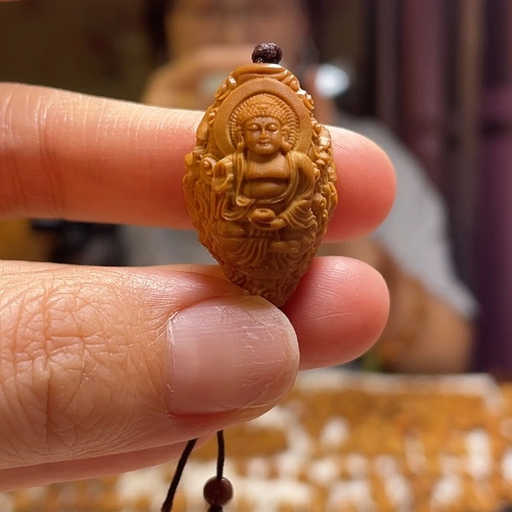 手串/手链橄榄核