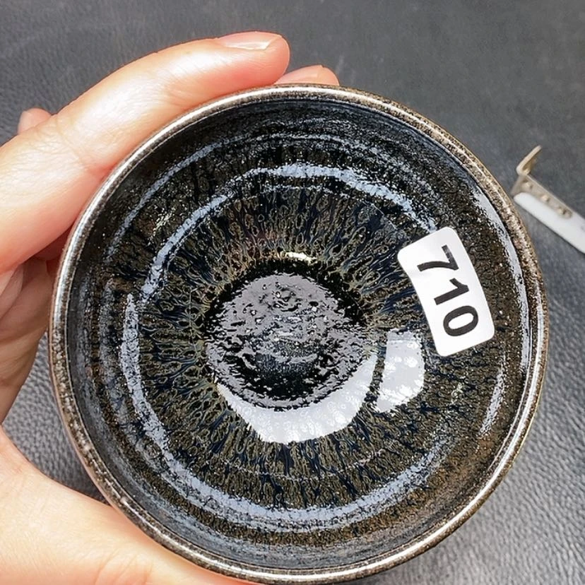 【闪购商品】茶盏全手工打造建盏