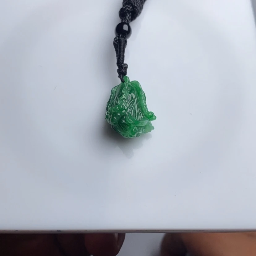 【闪购商品】定制翡翠未镶嵌珠子