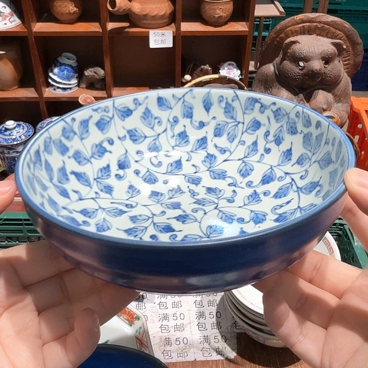 瓷片今天全部发货，三单包邮