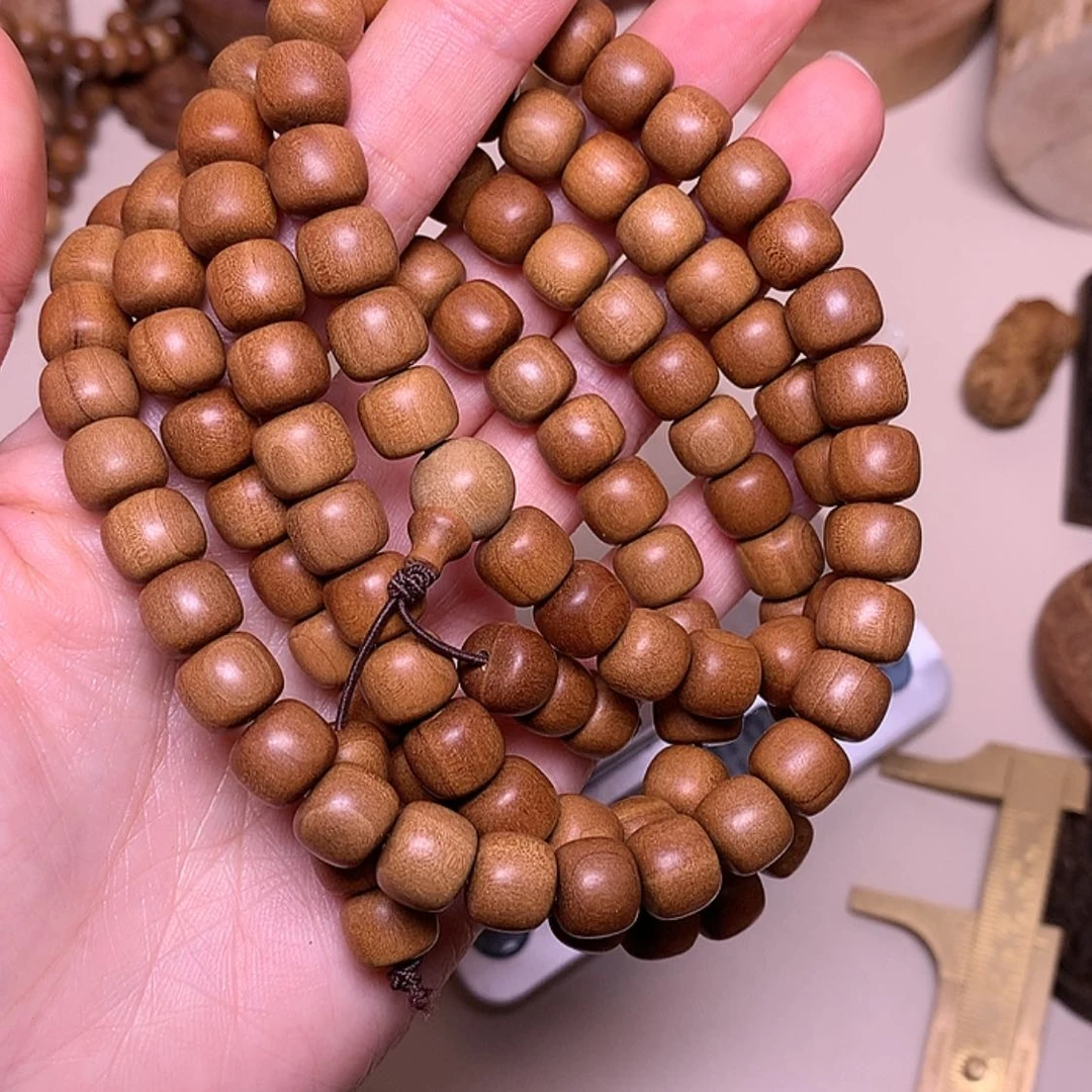 【闪购商品】檀香木手串/手链檀香9/9的108