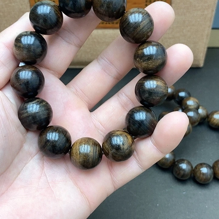 沉香沉香碎屑昆仑梅阁药沉9