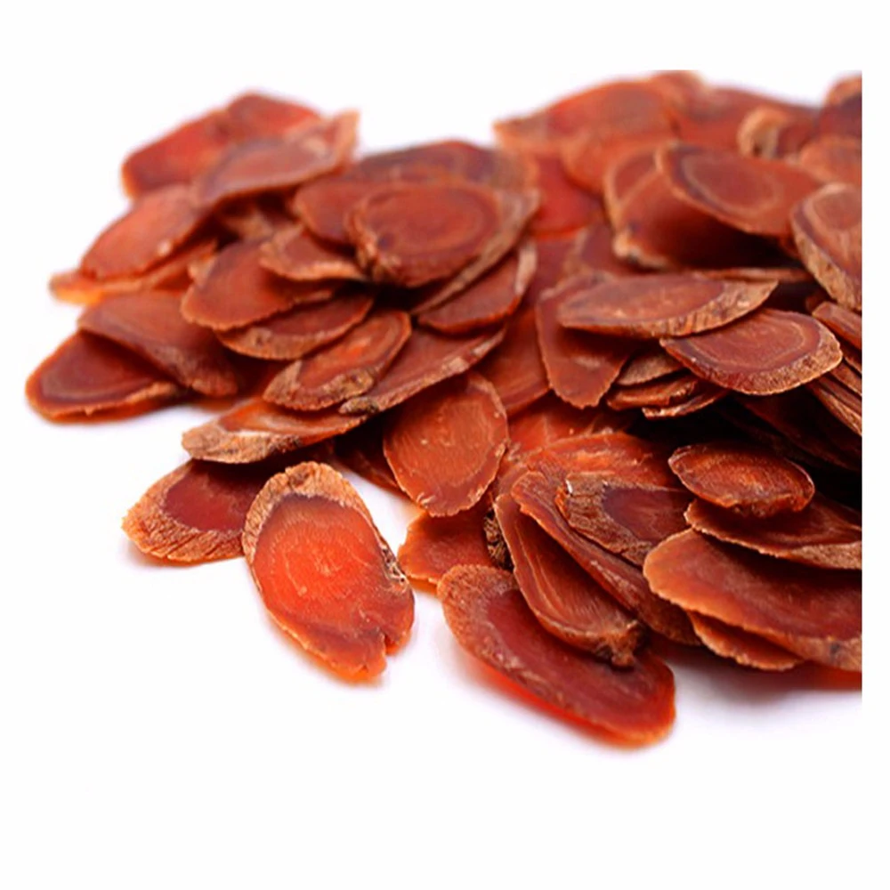 吉林长白山 红叁片   250克/500克