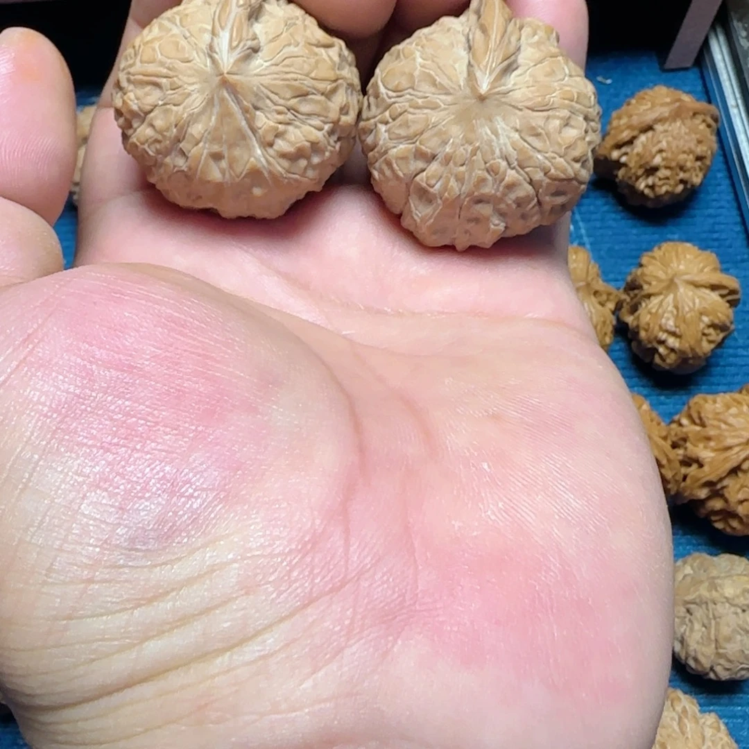 吊坠文玩核桃全品南瓜一根筋