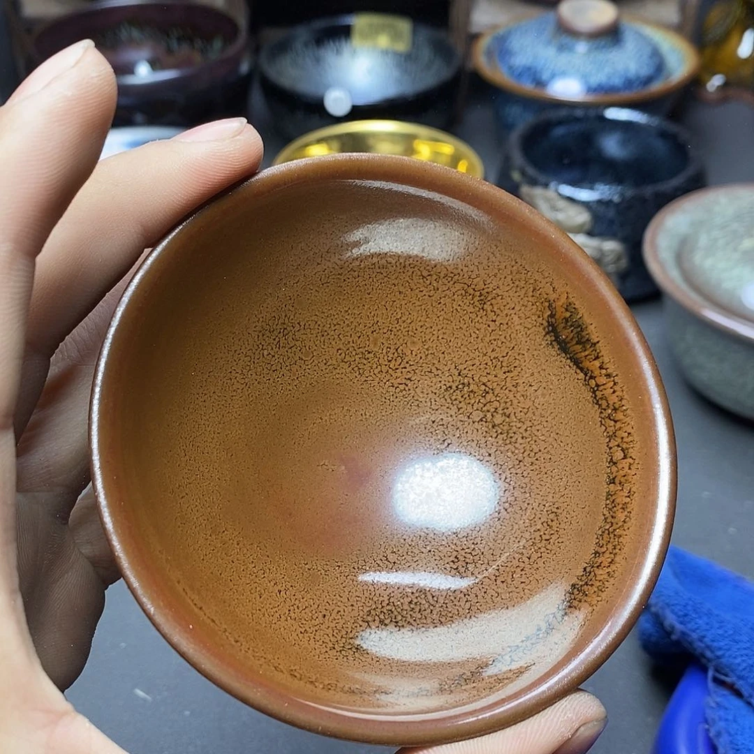 茶盏有瑕介意勿拍303