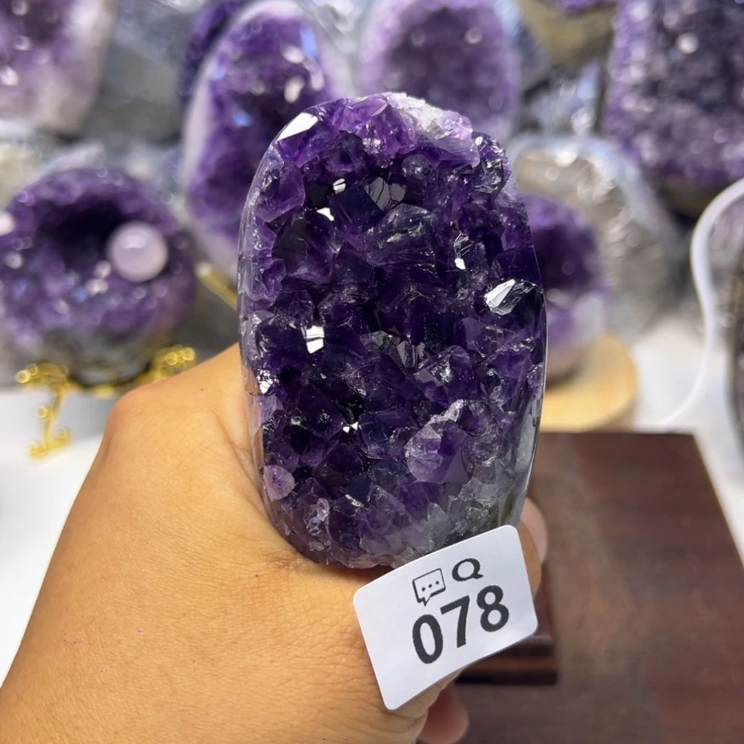 大型摆件（非配饰）未镶嵌水晶