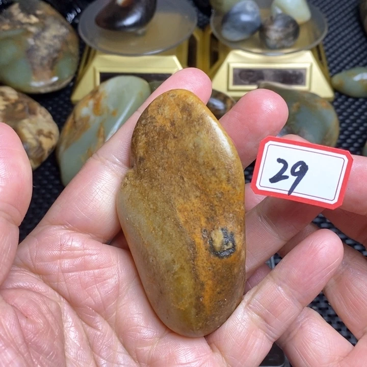 未镶嵌和田玉把件29