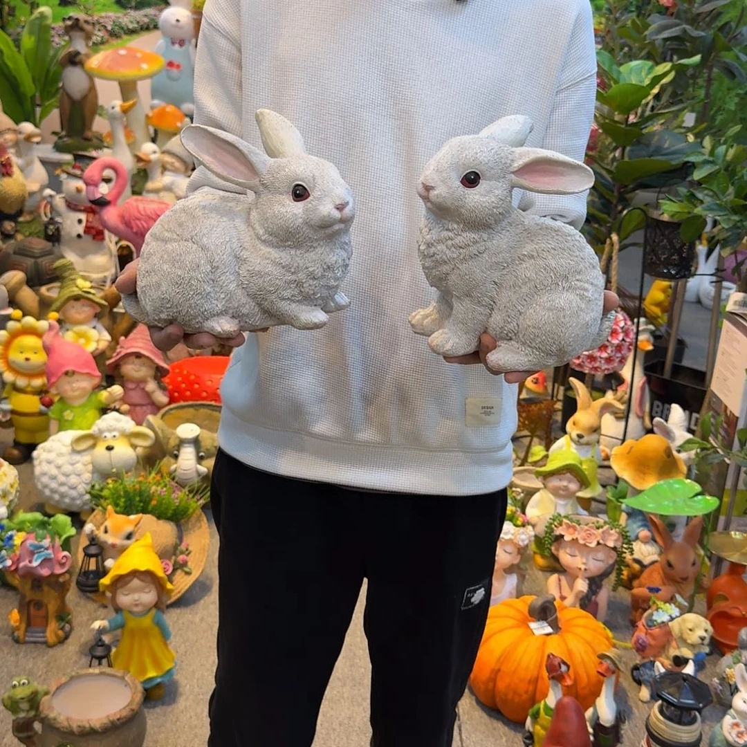 树脂庭院绿化设计风格