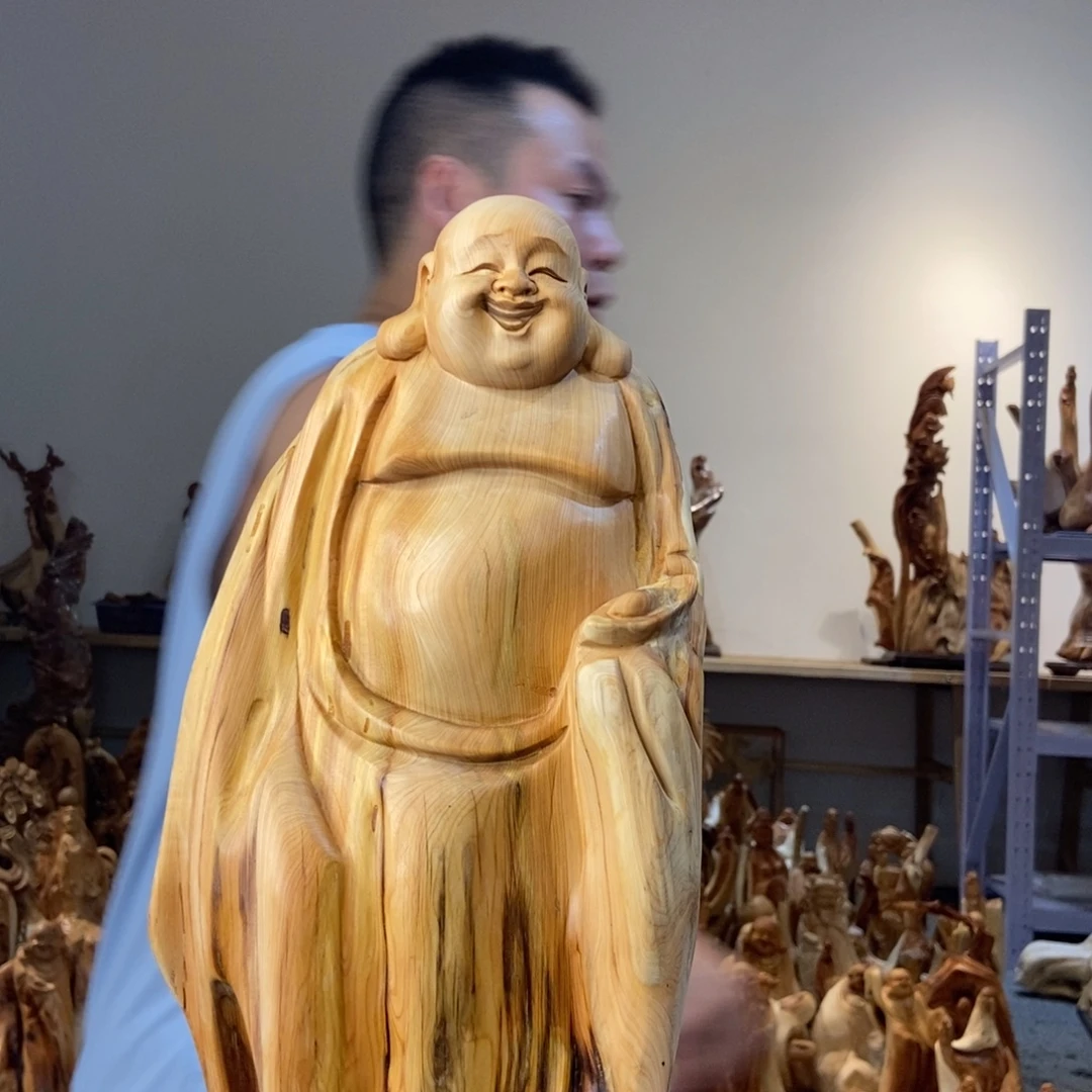 柏木（崖柏）精品太行崖柏摆件