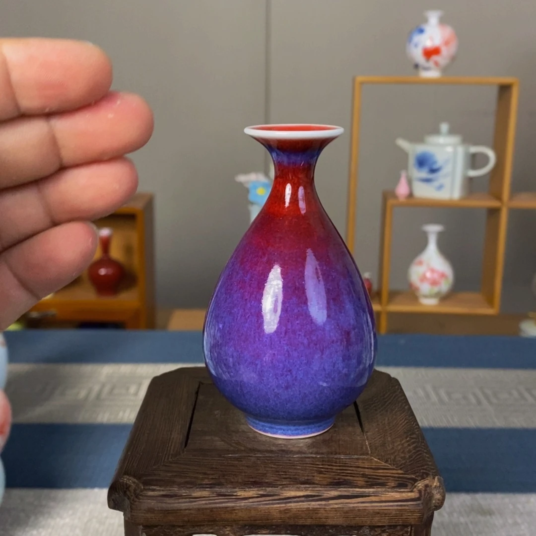 摆件景德镇瓷器精品鉴赏作品