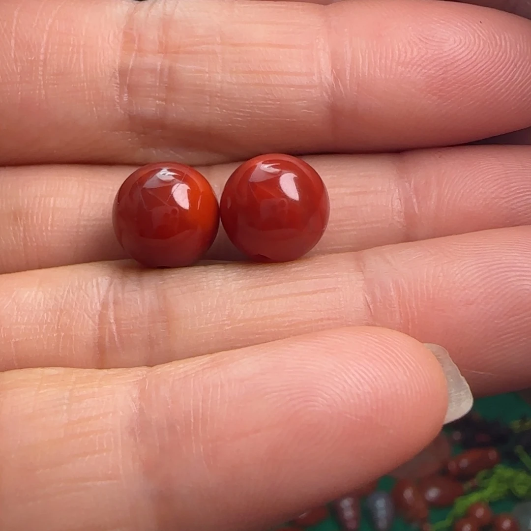 南红玛瑙珠宝奇石合金肥***冰