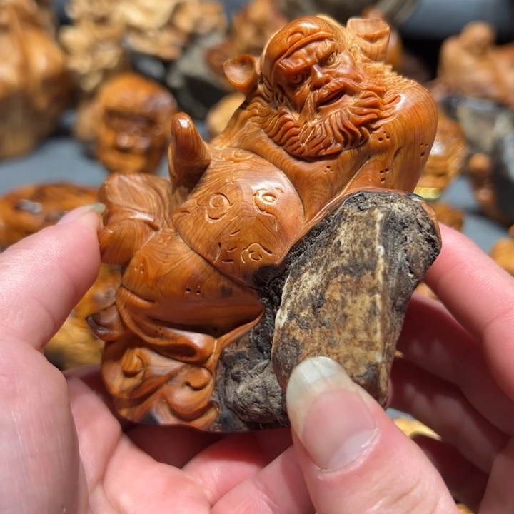 柏木（崖柏）点点关注，感谢