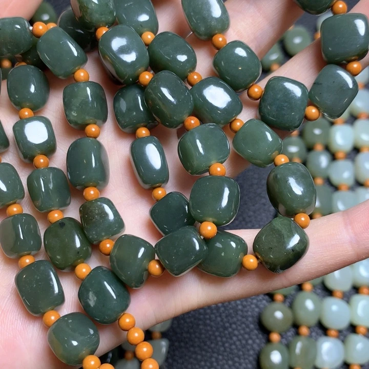 【闪购商品】和田玉颈饰未镶嵌