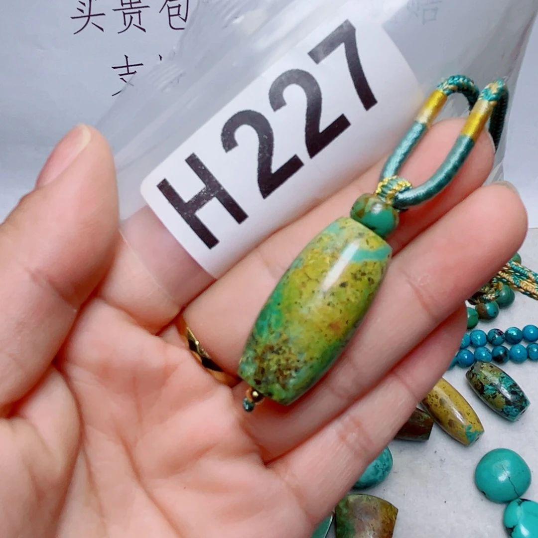 湖北原生态特色散珠配饰