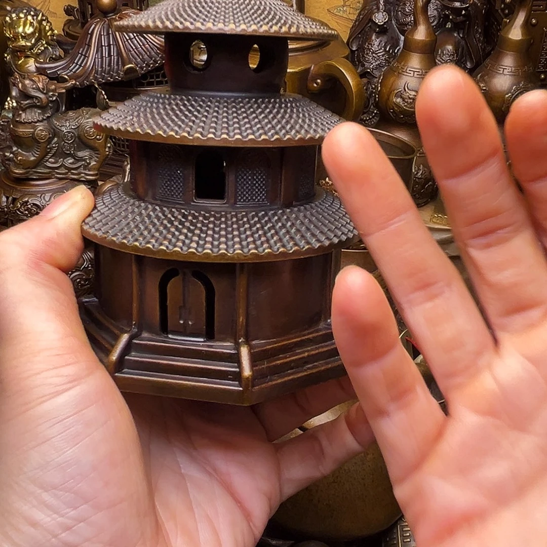 铜器摆件下单链接