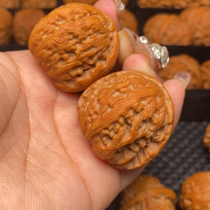 吊坠文玩核桃?****?45