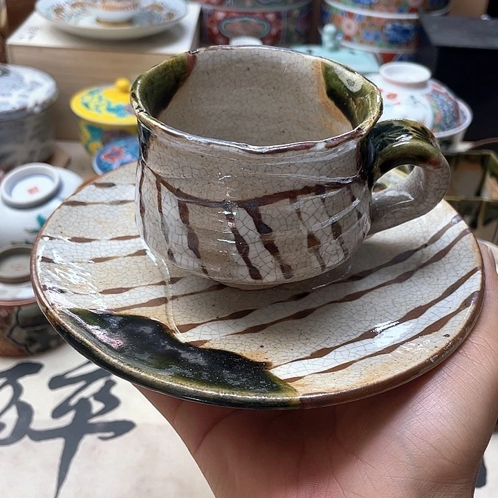 瓷片093 一人直播，看品直播间说序号
