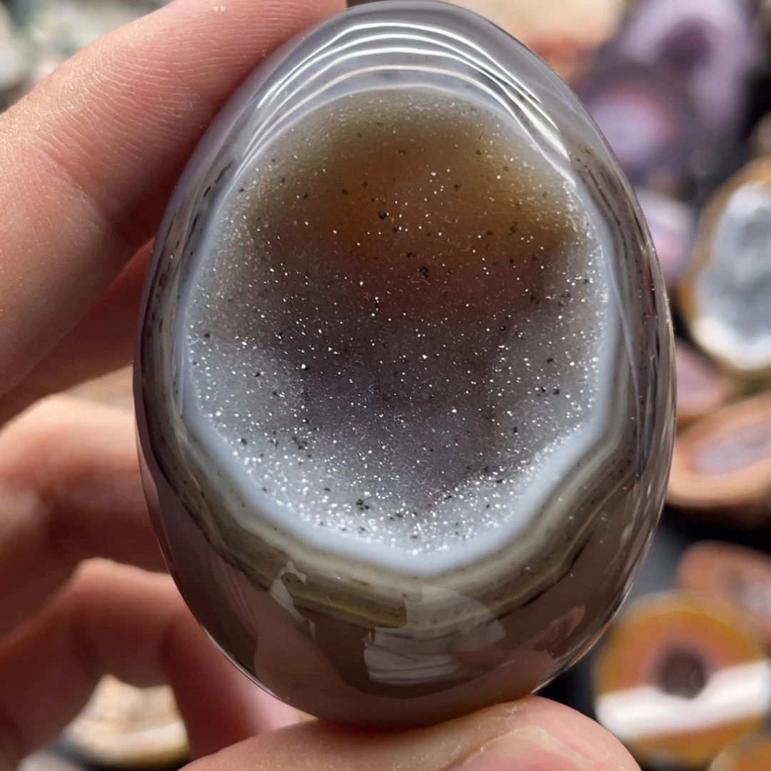 大型摆件未镶嵌水晶