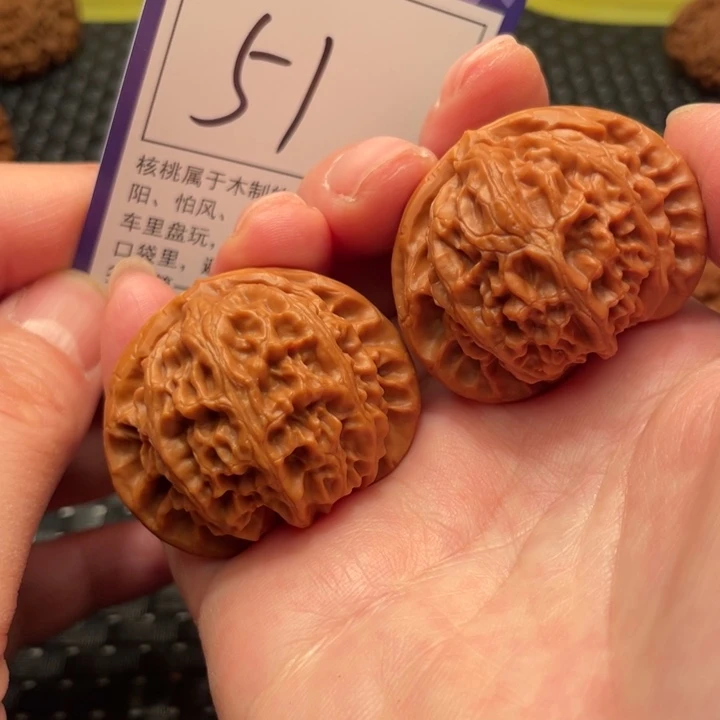 把件文玩核桃40宫灯51