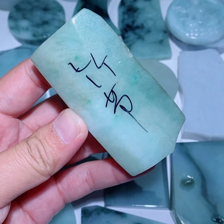 未镶嵌定制翡翠ʕ***ʔ翡翠首饰