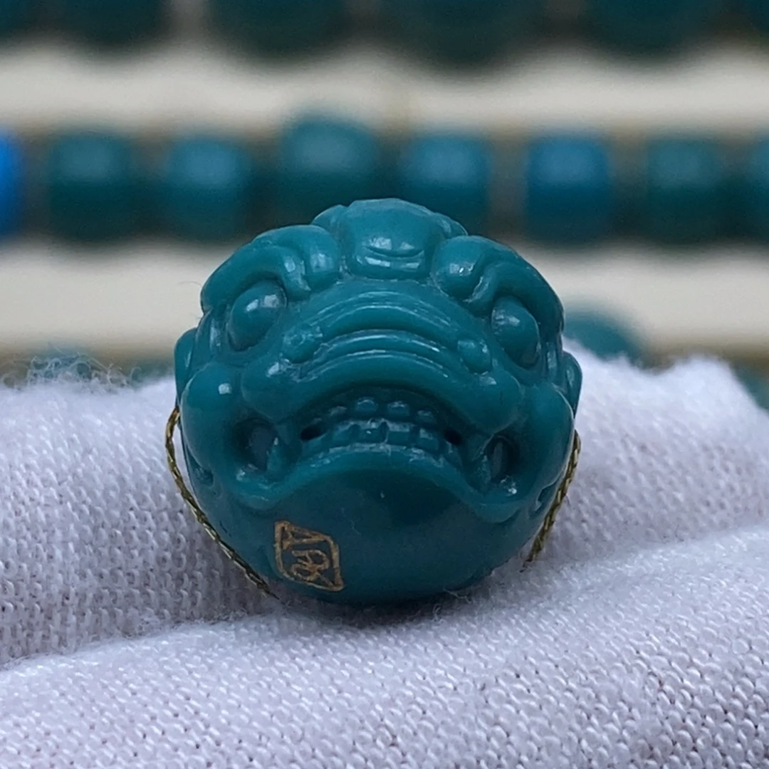 绿松石未镶嵌珠宝奇石A121