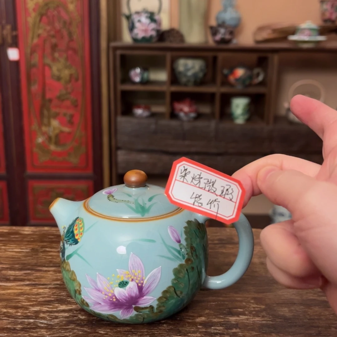 壶柴烧手工制作工艺