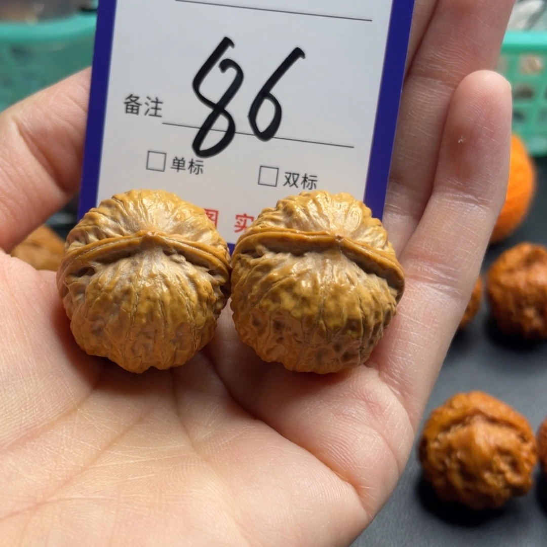 吊坠文玩核桃核桃