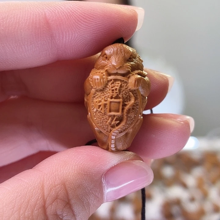 吊坠橄榄核橄榄核