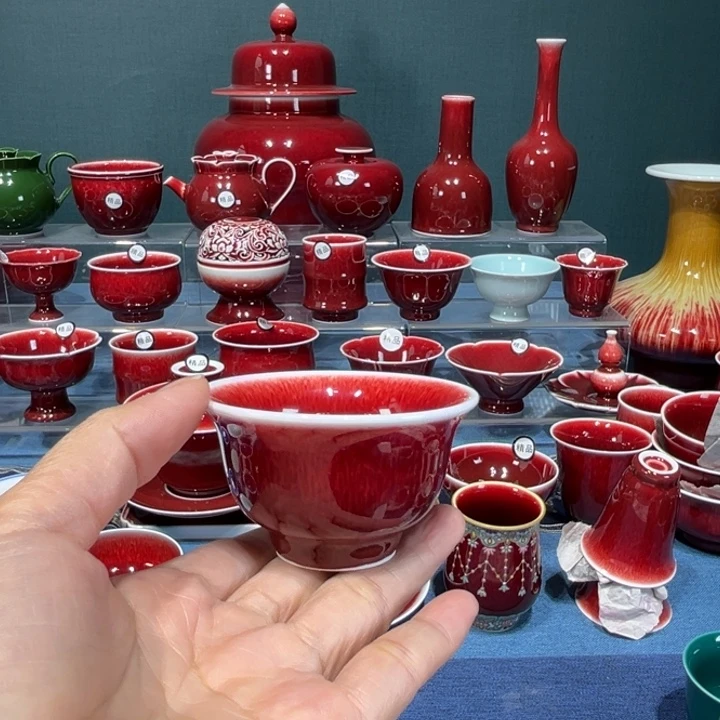 景德镇浅行窑小压手