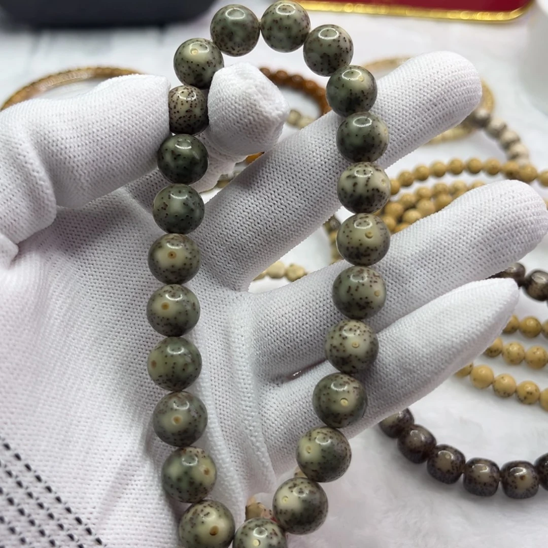 吊坠星月菩提手持