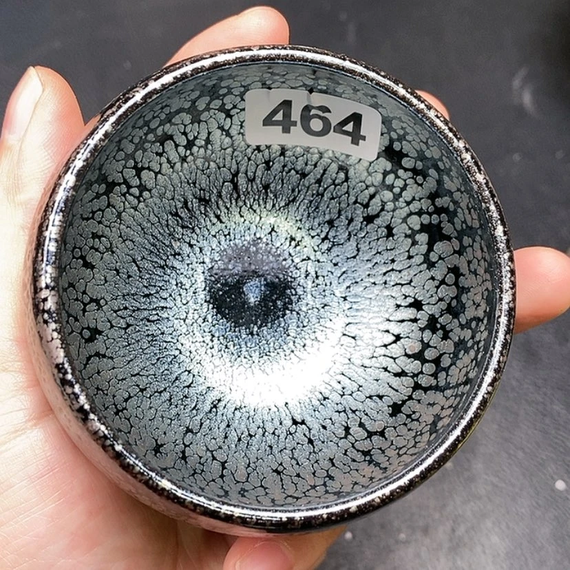 【闪购商品】茶盏全手工建盏放漏