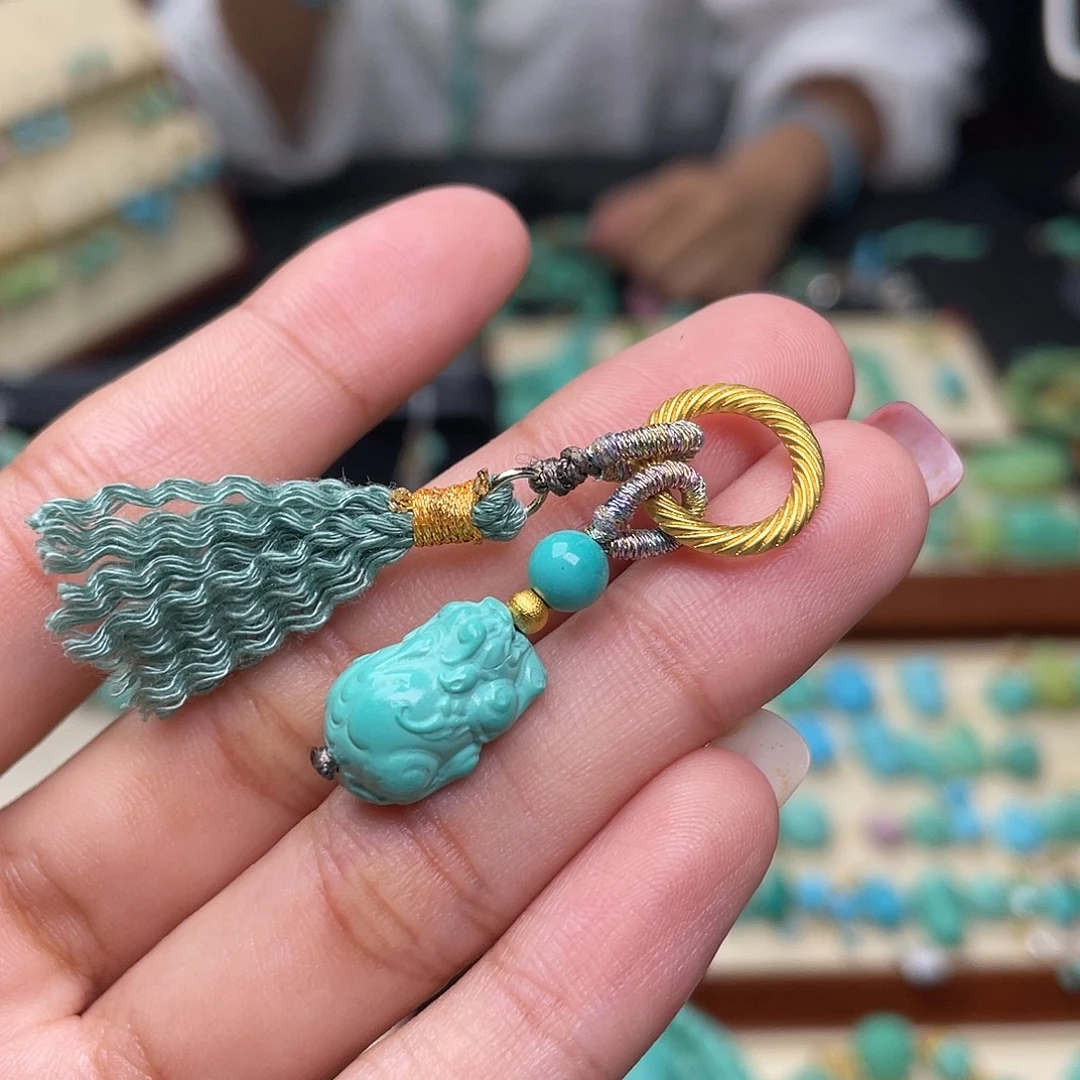 湖北原生态小配饰
