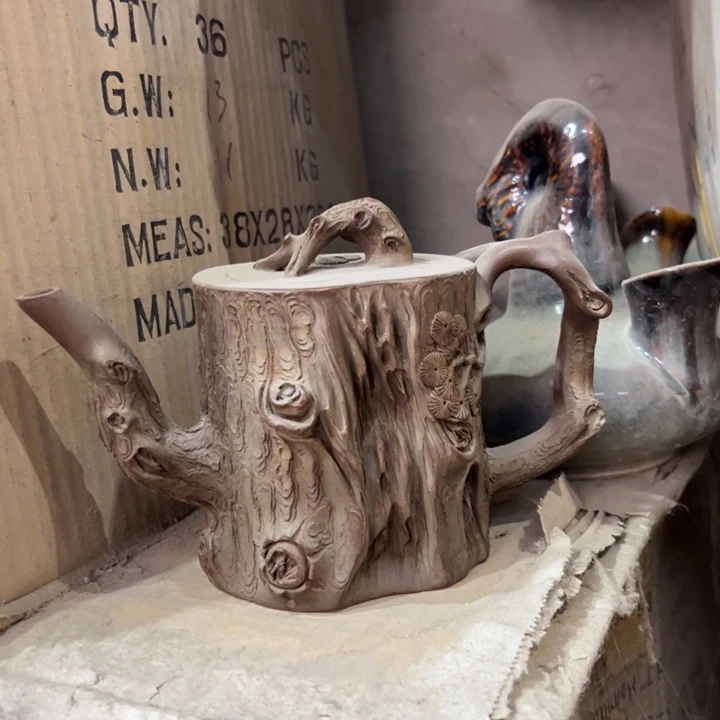 茶壶紫砂宜兴紫砂400c