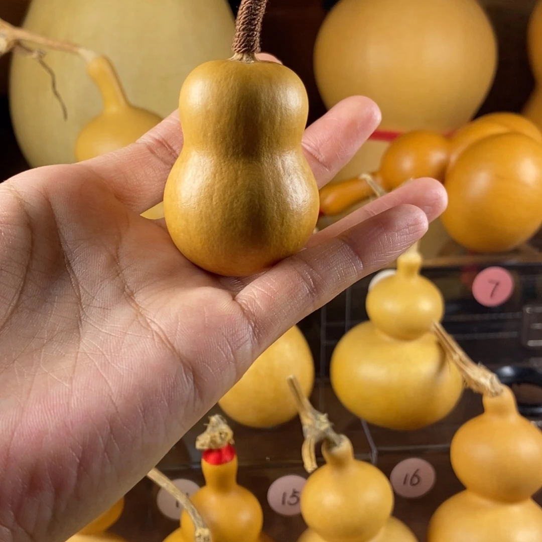 ****光文玩葫芦 把件葫芦