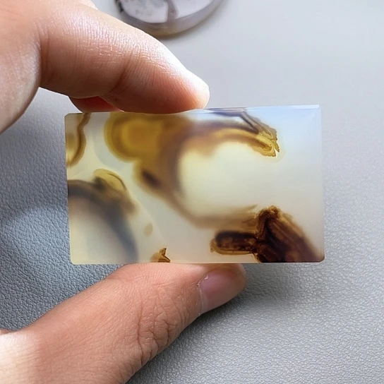 玛瑙/玉髓颈饰未镶嵌夏*哎