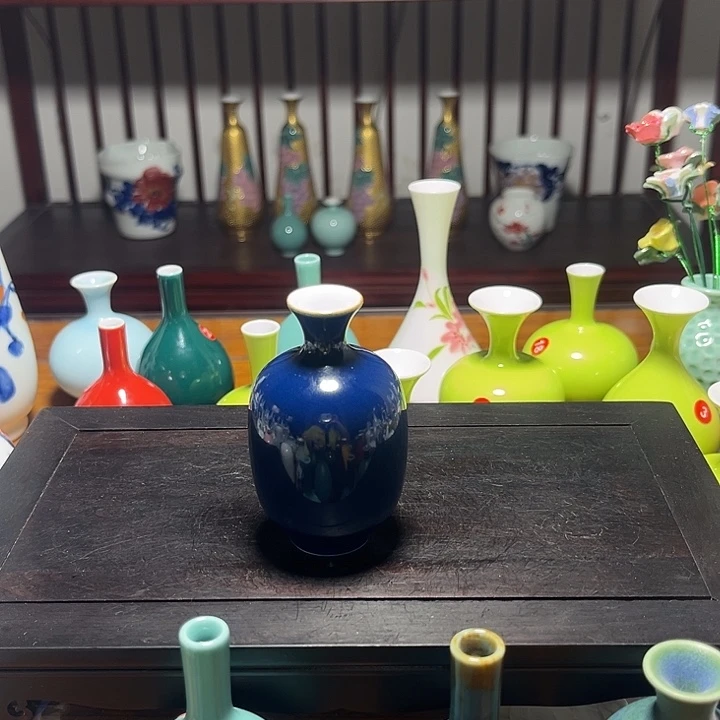摆件景德镇陶瓷ryritiiyyuui