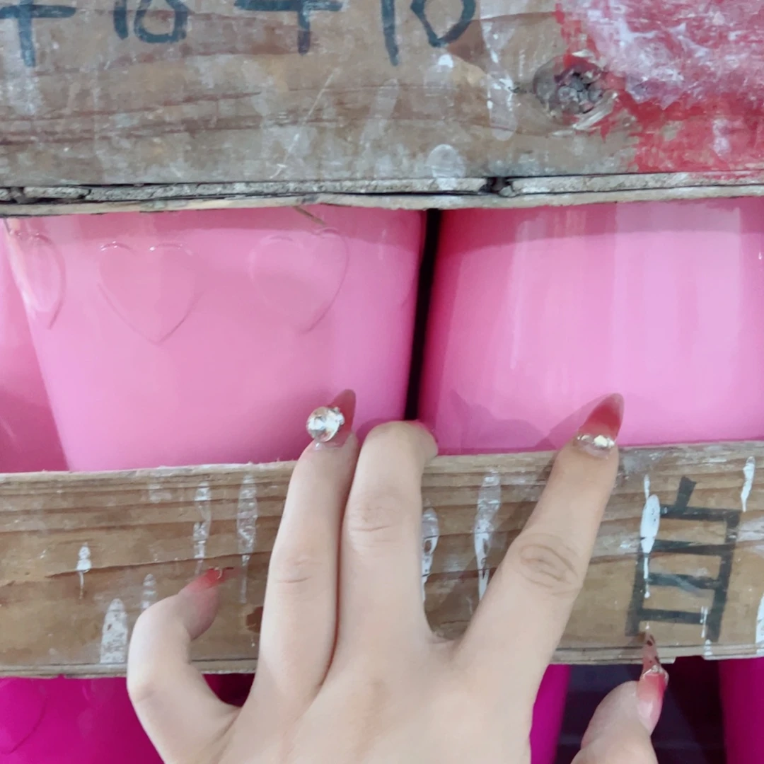 有孔，陶瓷花盆满10米包邮发货