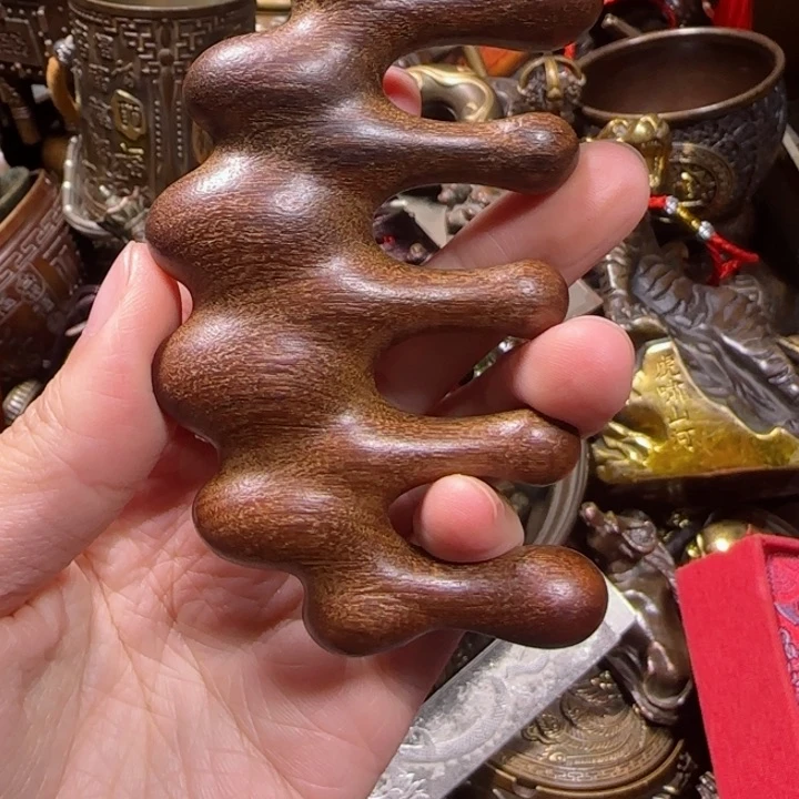 铜器把玩摆件链接