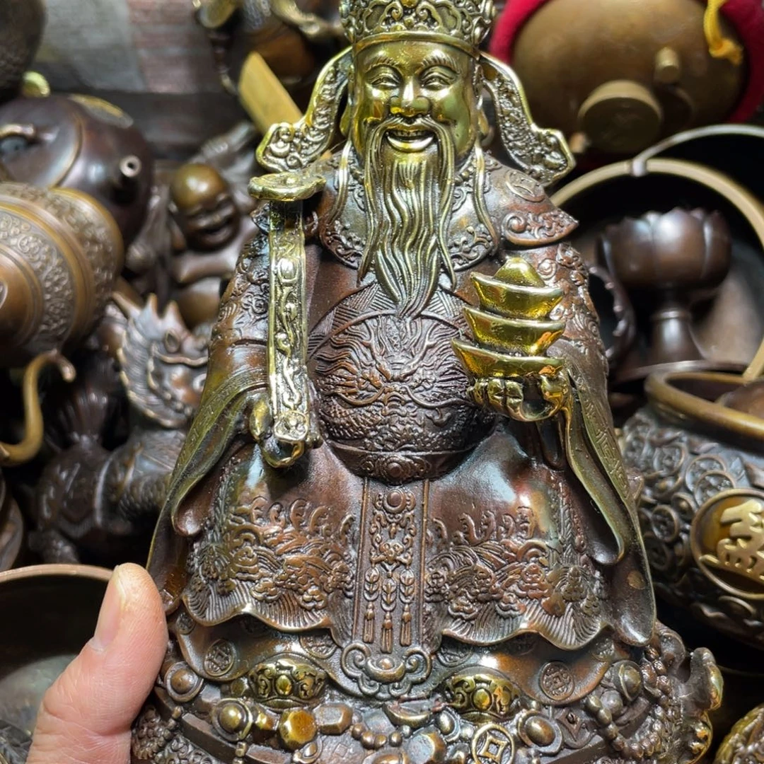 铜器摆件诚信经营