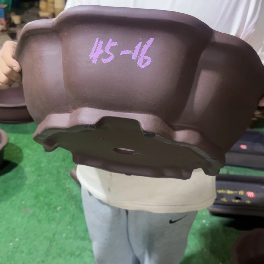 花盆紫砂紫砂花盆