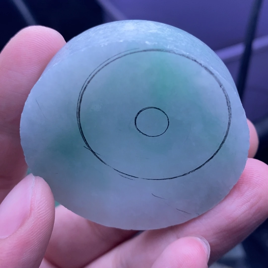 定制翡翠未镶嵌