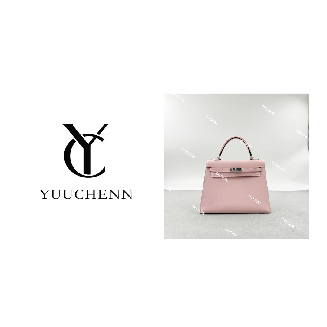 YUUCHENN/【kelly】进口牛皮25cm HH6949