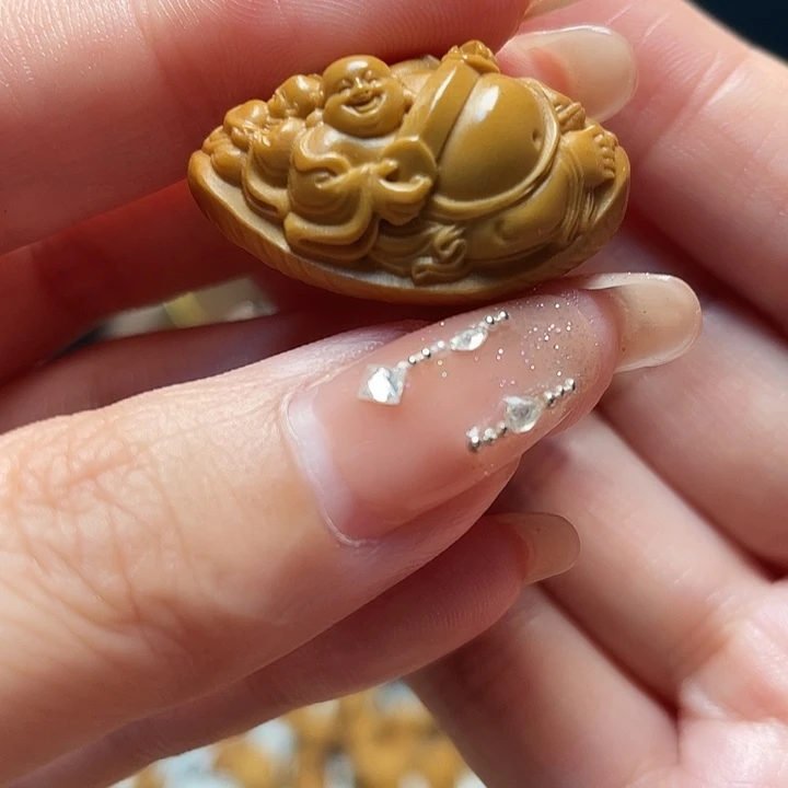 橄榄核手串/手链橄榄球赛