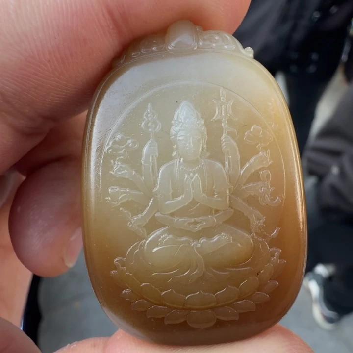 定制和田玉123888896