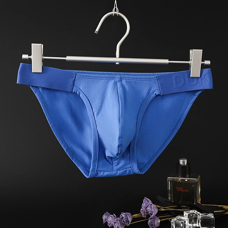 四季性感男士内裤男纯棉三角裤宽松舒适透气青少年个性潮流男短裤