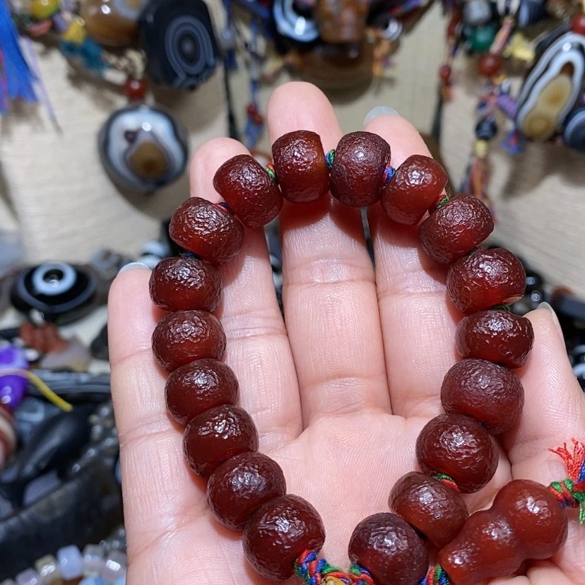 【闪购商品】未镶嵌手链玛瑙/玉髓拾*